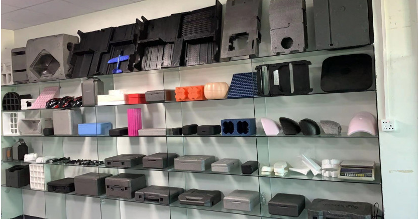 富揚EPP保溫箱，讓熟食品新鮮到家