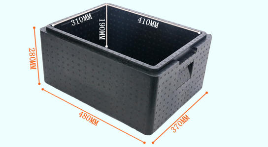 為什么要選擇EPP材料來做食品泡沫保溫箱？