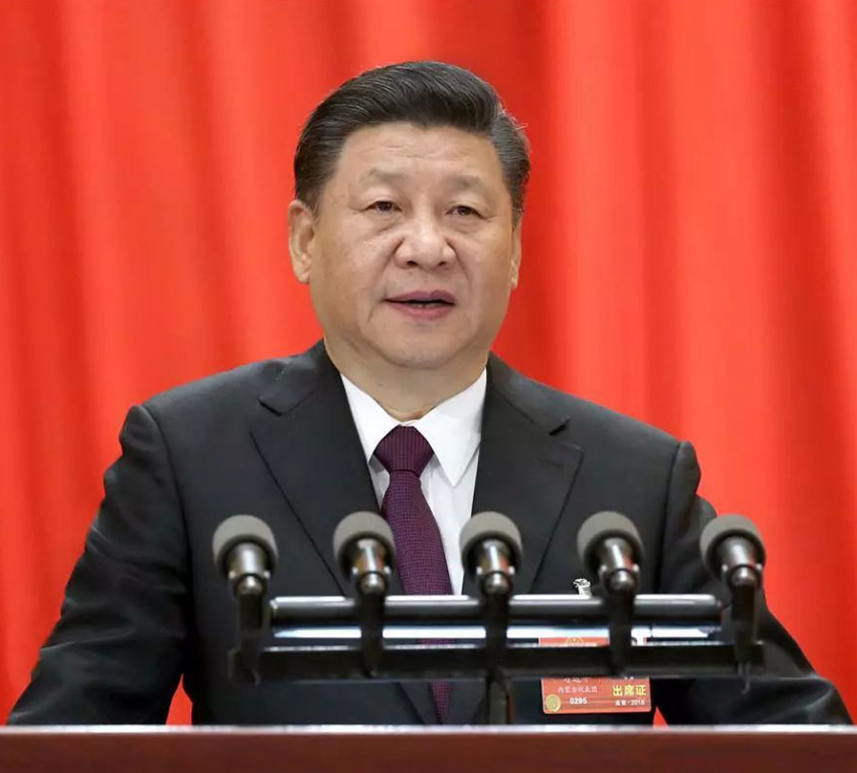 習(xí)主席：國(guó)際上的事，需要大家心平氣的商量！大國(guó)風(fēng)范和擔(dān)當(dāng)！