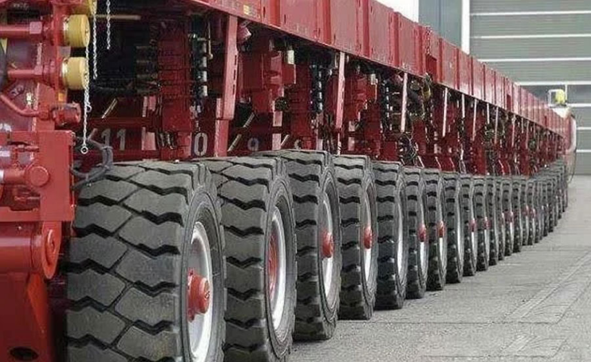 中國(guó)有一輛運(yùn)輸車，對(duì)外只租不賣...中國(guó)牛