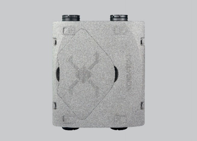 為什么歐洲新風(fēng)系統(tǒng)廠家流行用EPP材料？