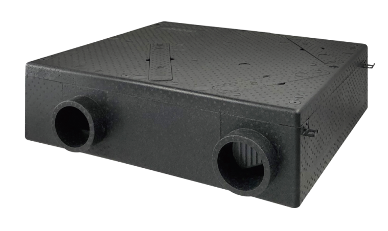 新風系統(tǒng)廠家使用EPP的優(yōu)勢