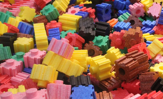 一顆優(yōu)質(zhì)的顆粒美EPP積木是如何制作出來(lái)的呢？