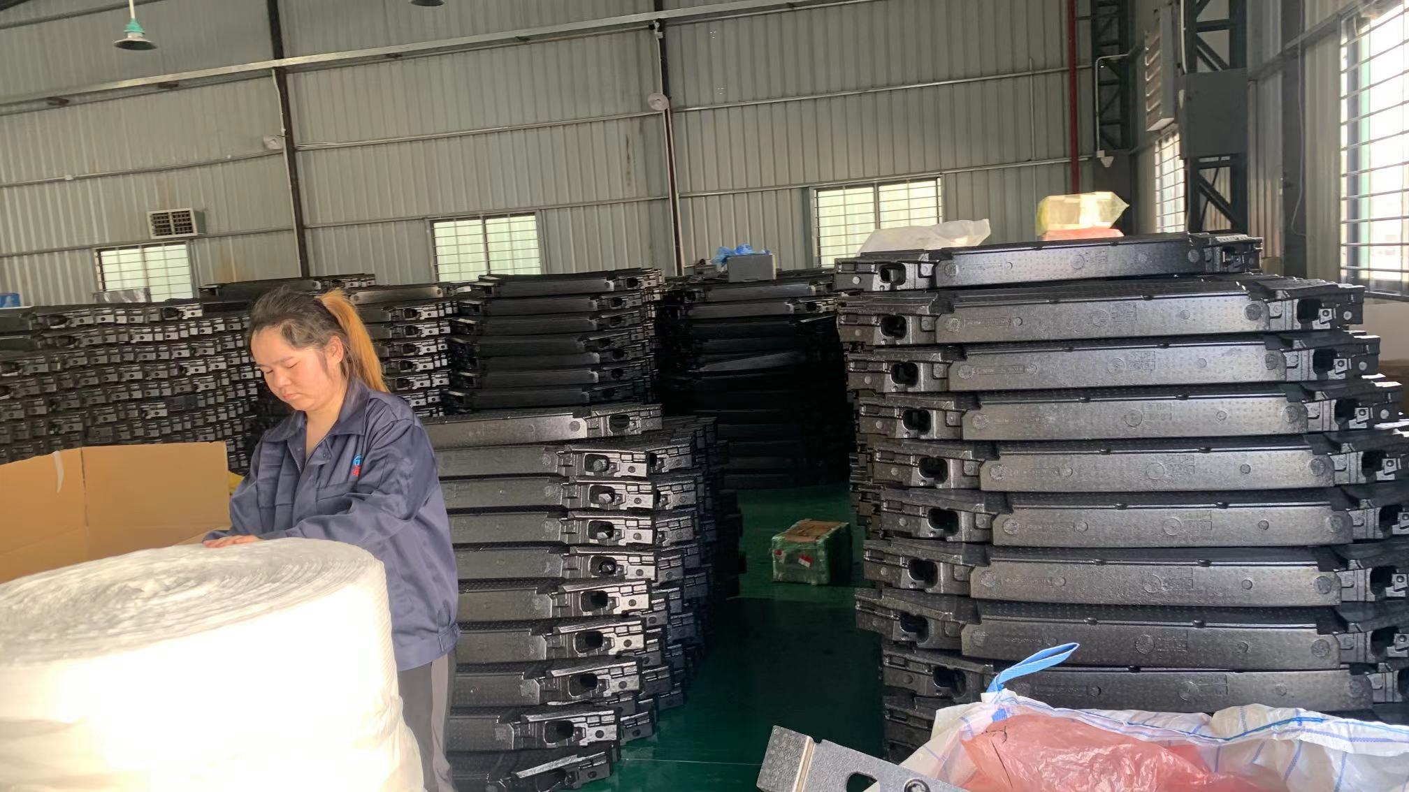 EPP汽車配件環(huán)保原材料可以生產(chǎn)加工定制嗎？