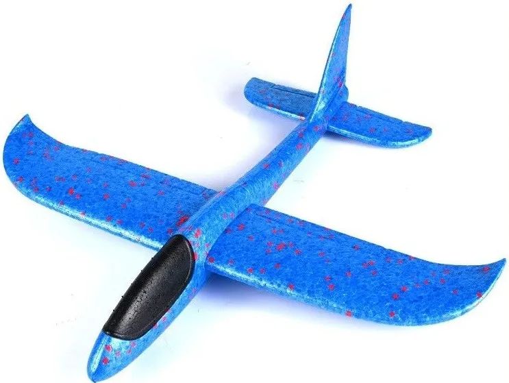 EPP泡沫手拋飛機(jī)應(yīng)該怎么玩？