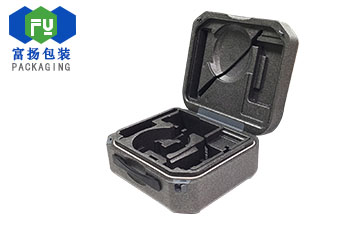 EPP材料可以制作防靜電成型包裝嗎？