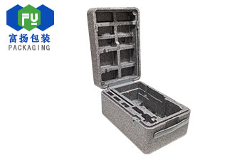 EPP成型制品的性能特點(diǎn)