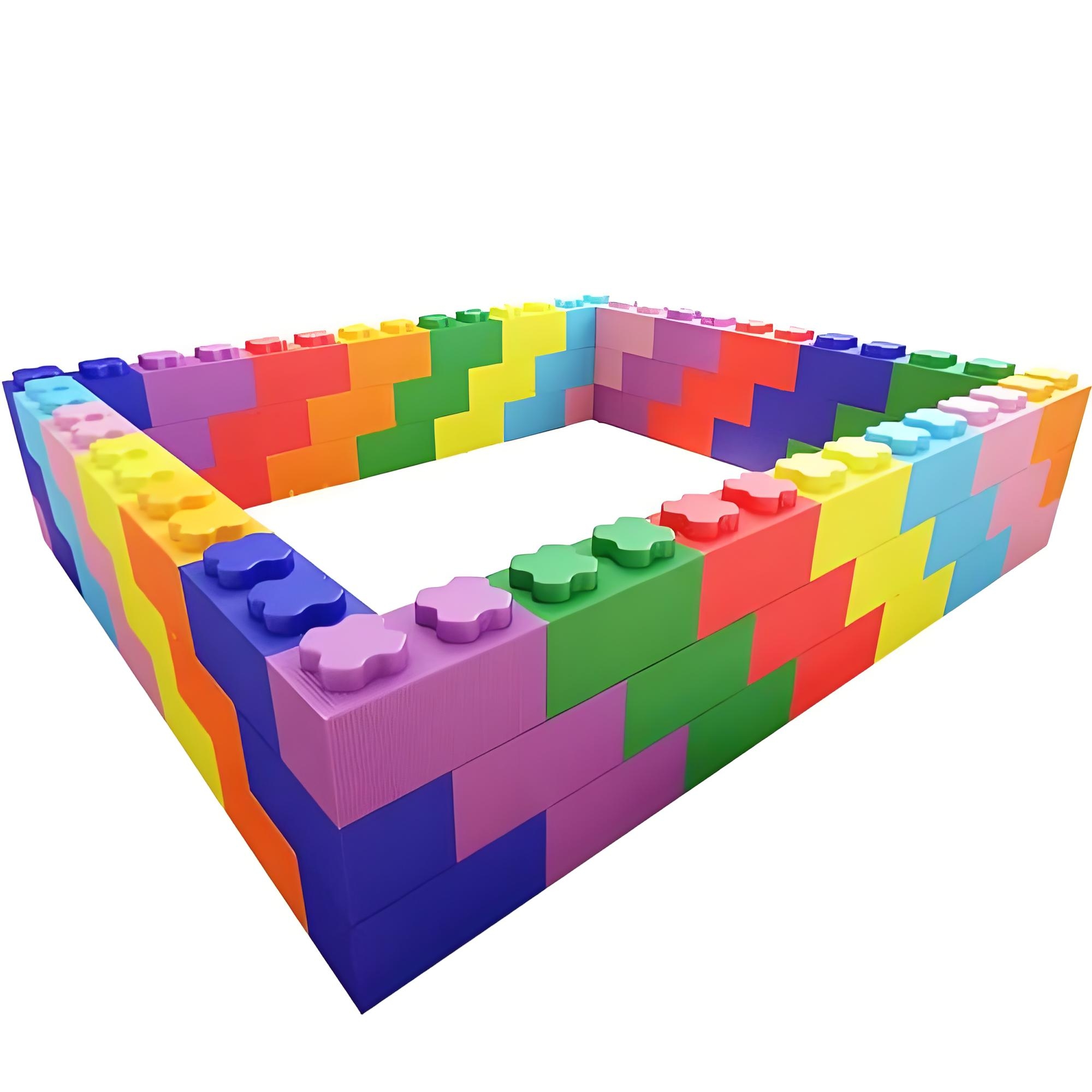 epp泡沫積木對(duì)身體有害嗎？