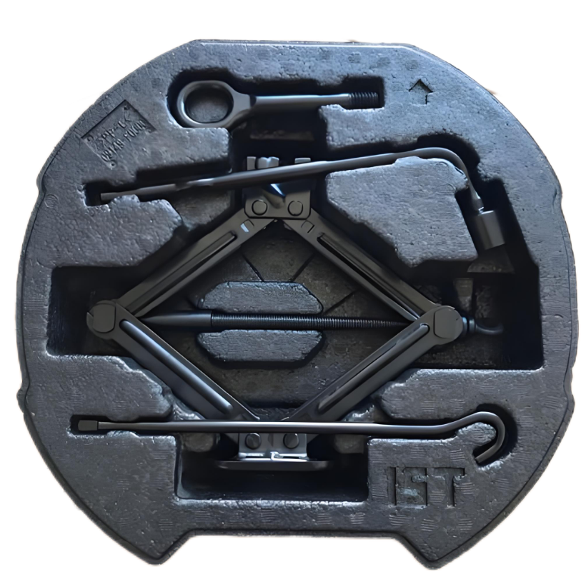 汽車哪些部位會使用到EPP結(jié)構(gòu)件？