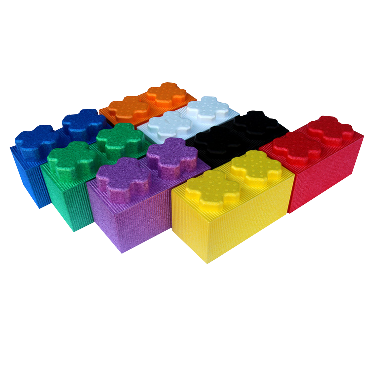 EPP材料：重塑玩具積木新境界，富揚(yáng)包裝引領(lǐng)行業(yè)新風(fēng)尚?