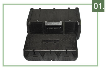 EPP成型定制 EPP成型定制