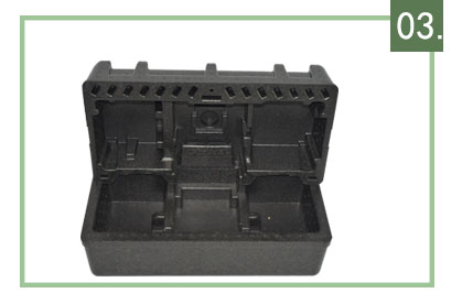 EPP開模定制 EPP開模定制