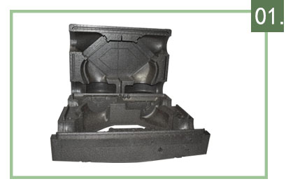 EPP泡沫成型定制廠家 EPP泡沫成型定制廠家