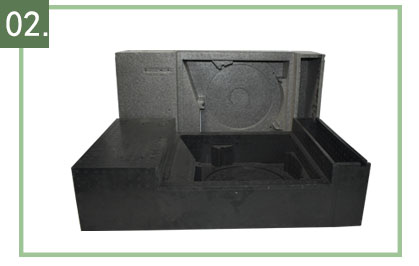 EPP新風成型內(nèi)件 EPP新風成型內(nèi)件