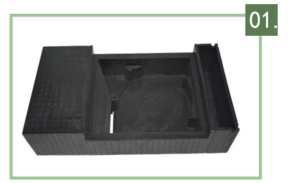 EPP泡沫包裝箱 EPP泡沫包裝箱