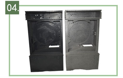 EPP發(fā)泡材料 EPP發(fā)泡材料