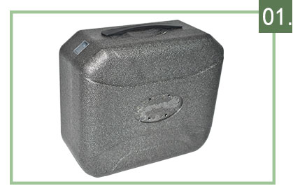 EPP工具箱包裝 EPP工具箱包裝