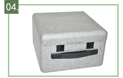 EPP成型定制制品 EPP成型定制制品