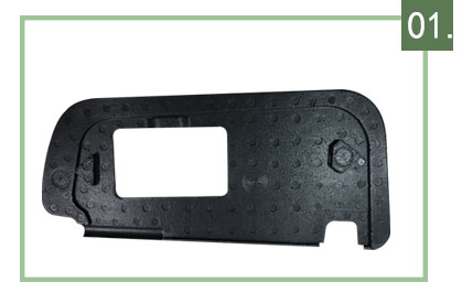 泡沫EPP開模定制 泡沫EPP開模定制